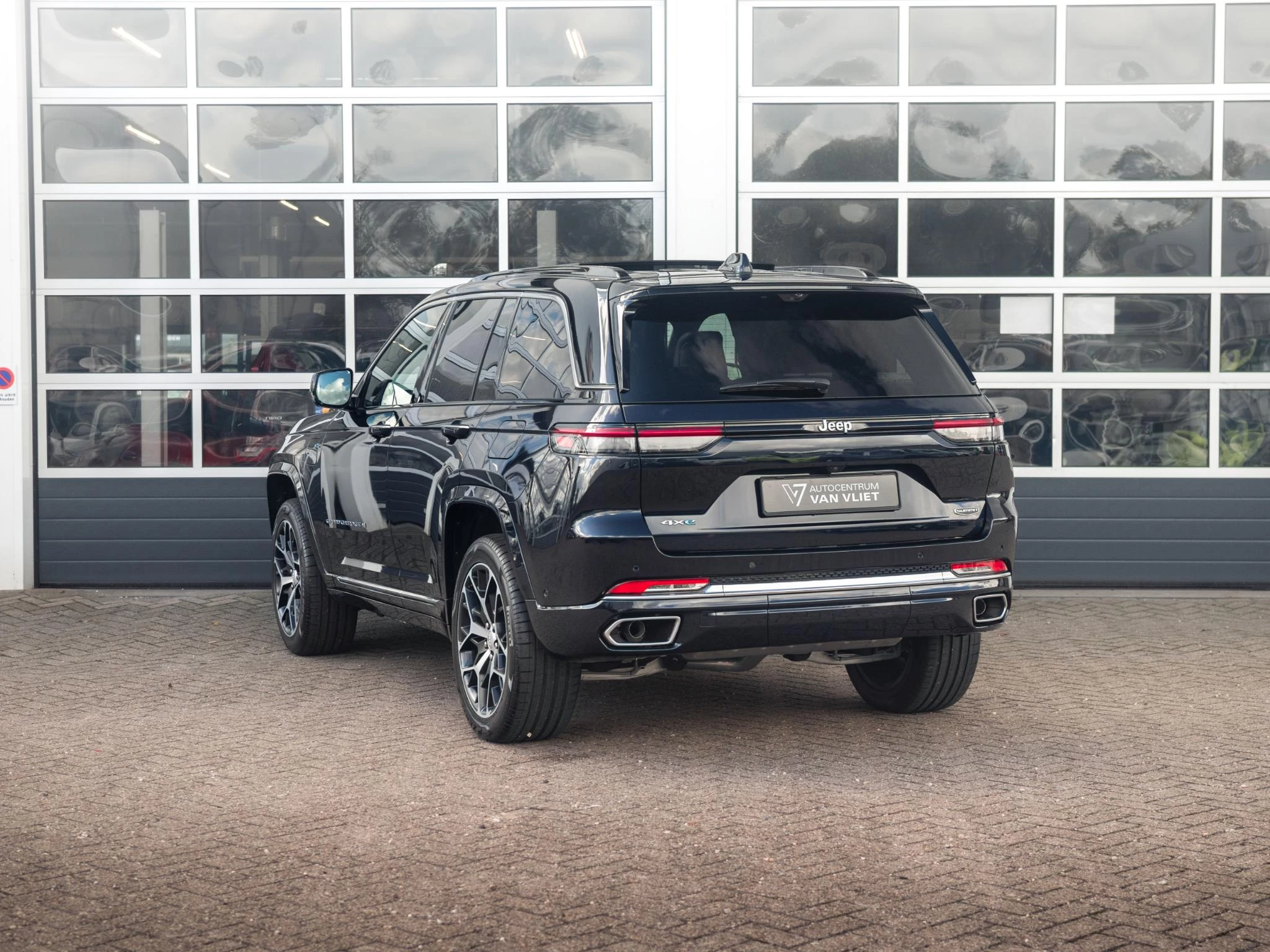 Hoofdafbeelding Jeep Grand Cherokee