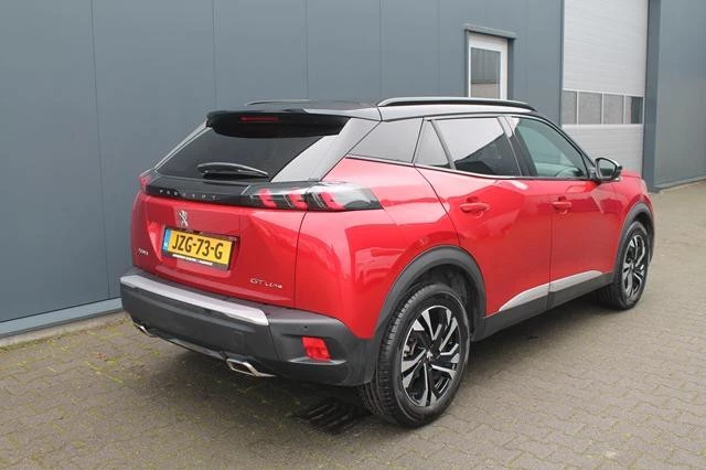 Hoofdafbeelding Peugeot 2008