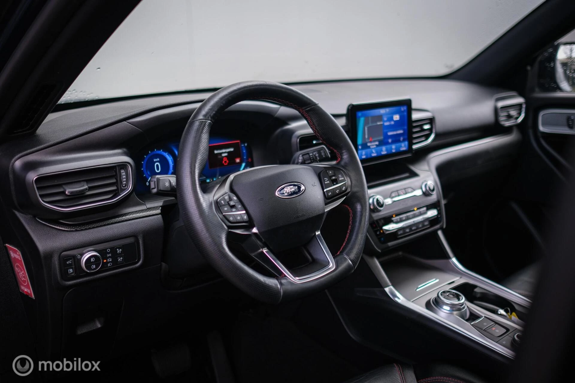 Hoofdafbeelding Ford Explorer