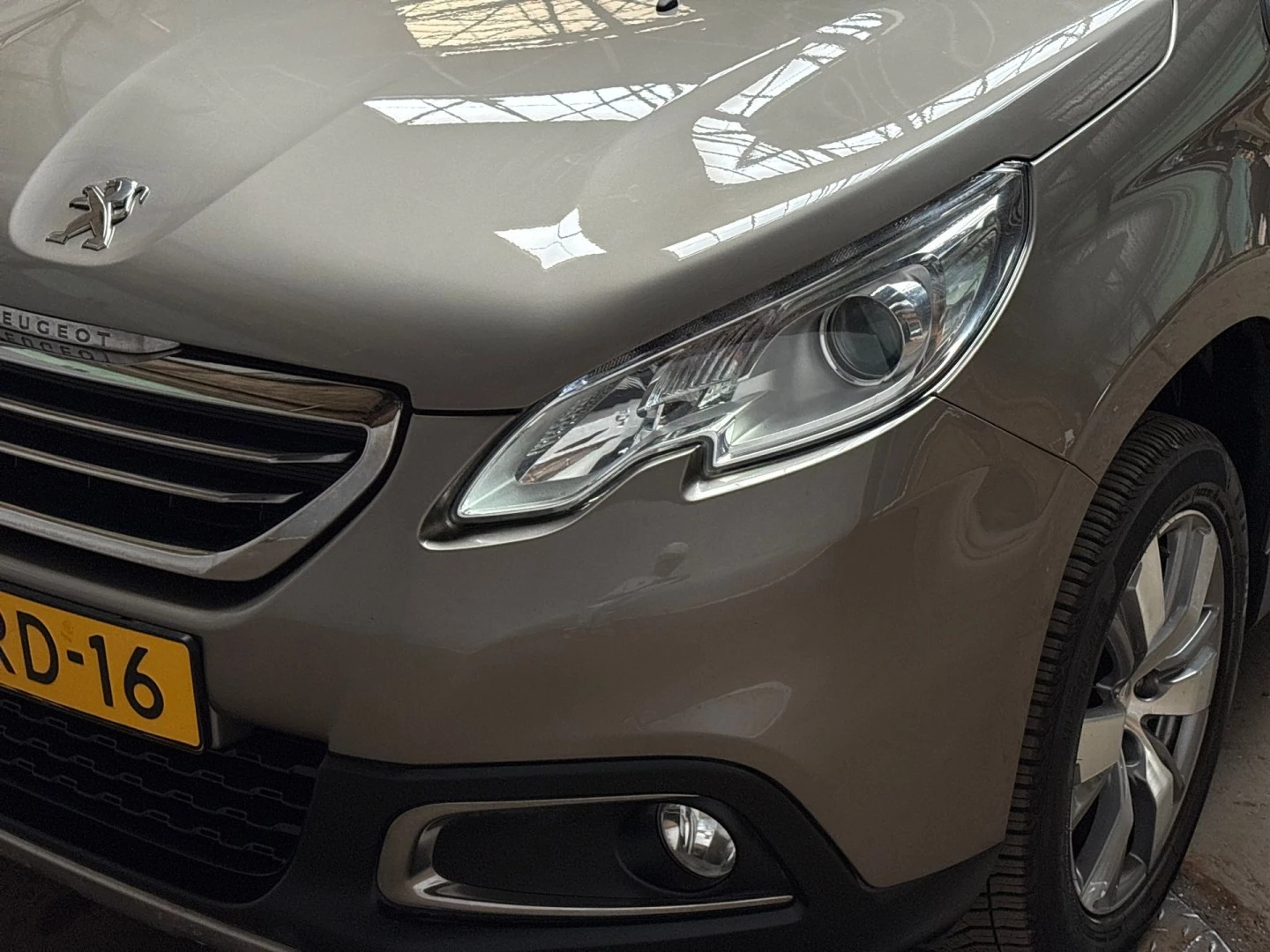 Hoofdafbeelding Peugeot 2008