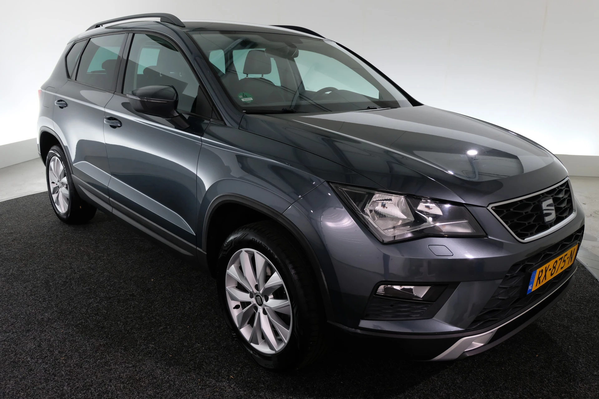 Hoofdafbeelding SEAT Ateca