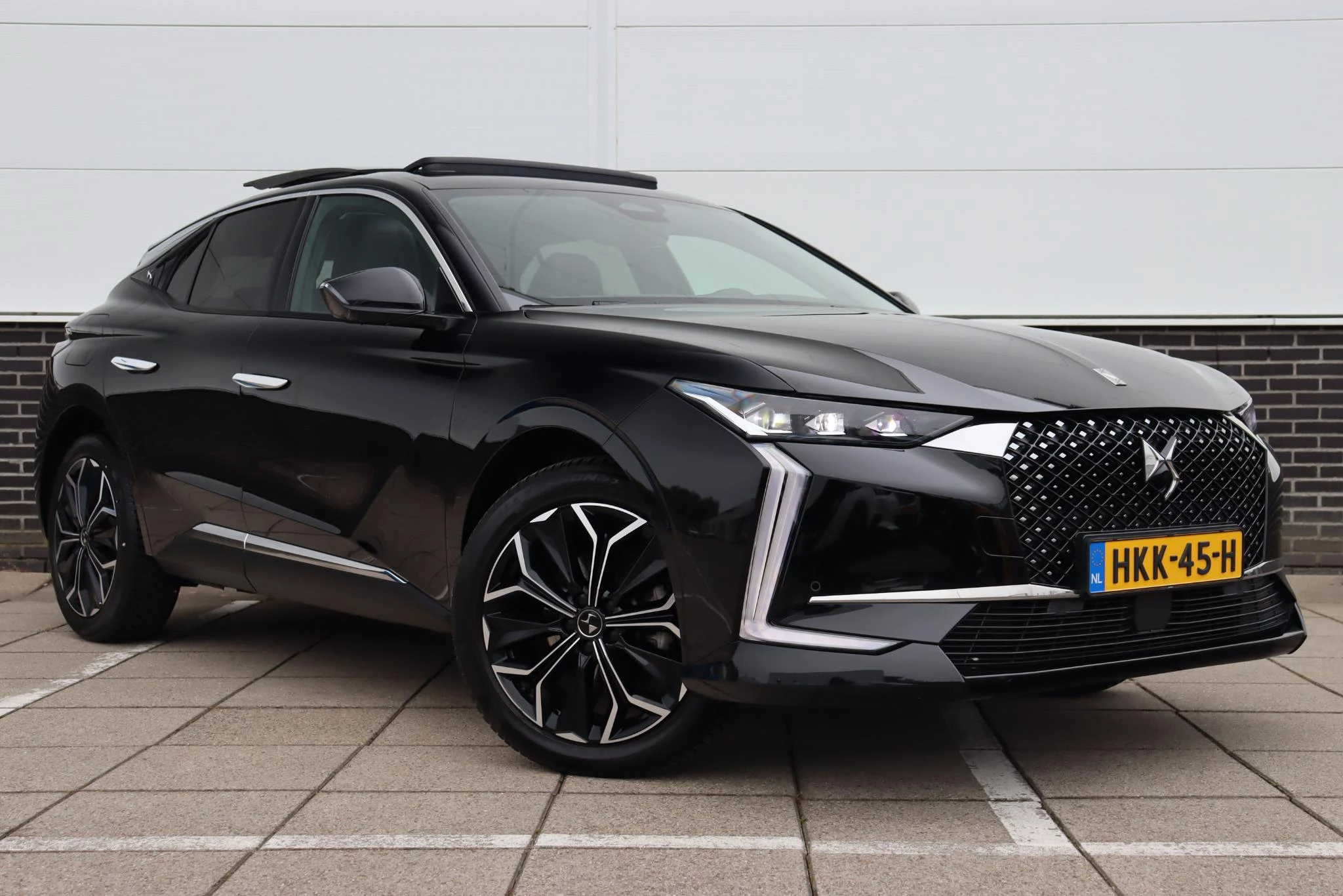 Hoofdafbeelding DS DS 4