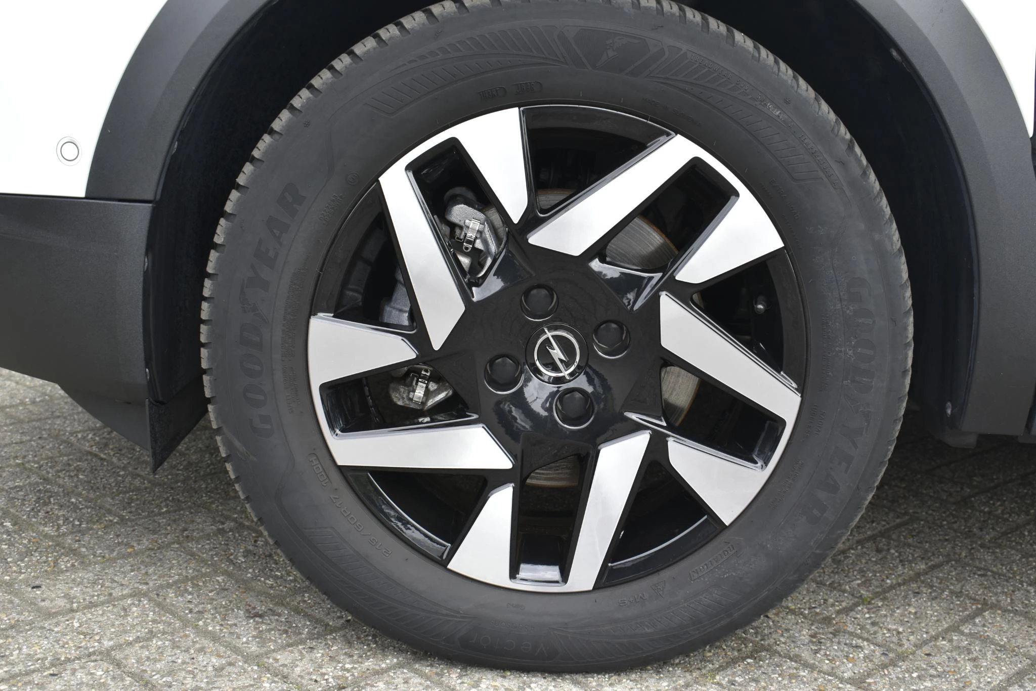 Hoofdafbeelding Opel Mokka-e