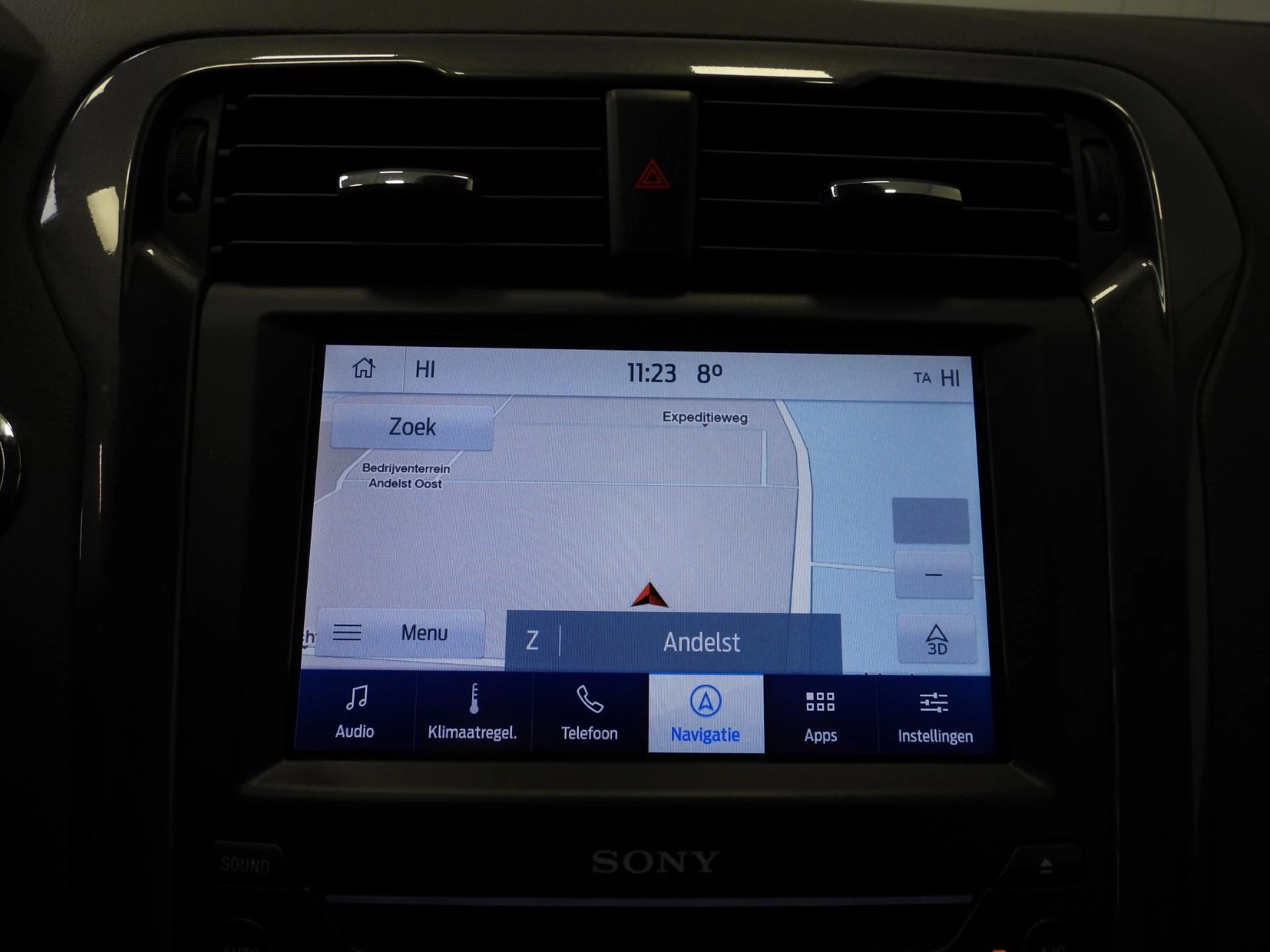 Hoofdafbeelding Ford Mondeo