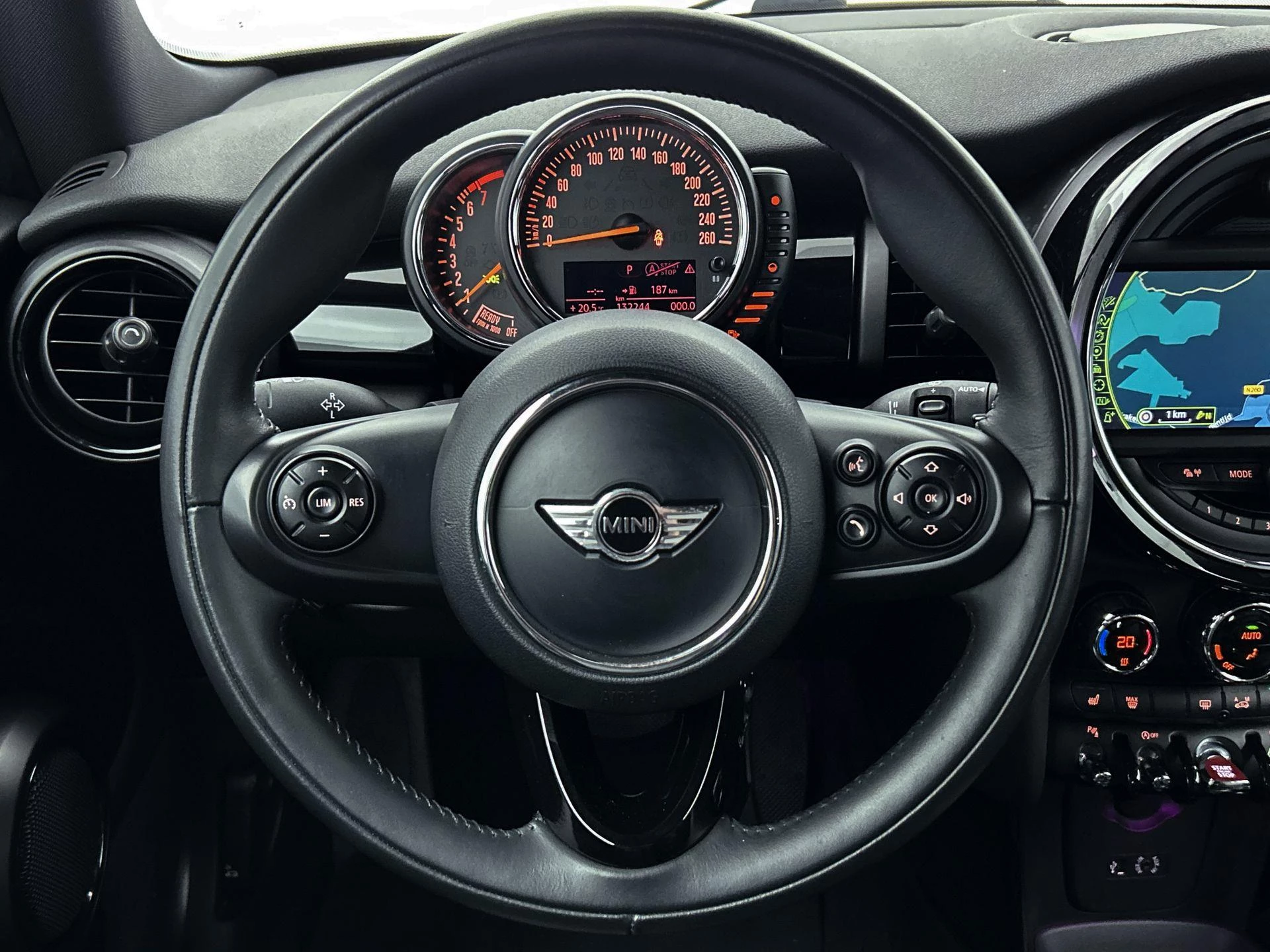 Hoofdafbeelding MINI Cooper