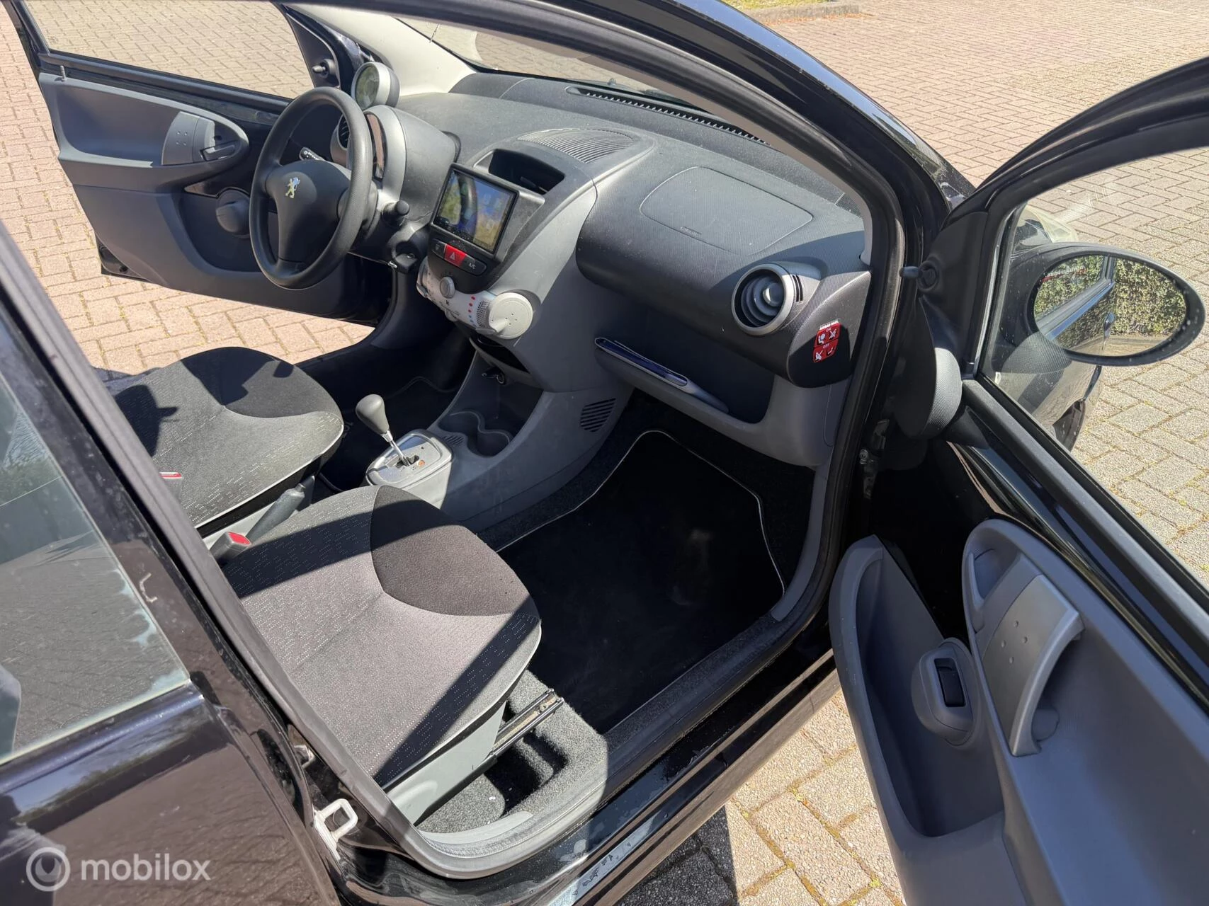 Hoofdafbeelding Peugeot 107