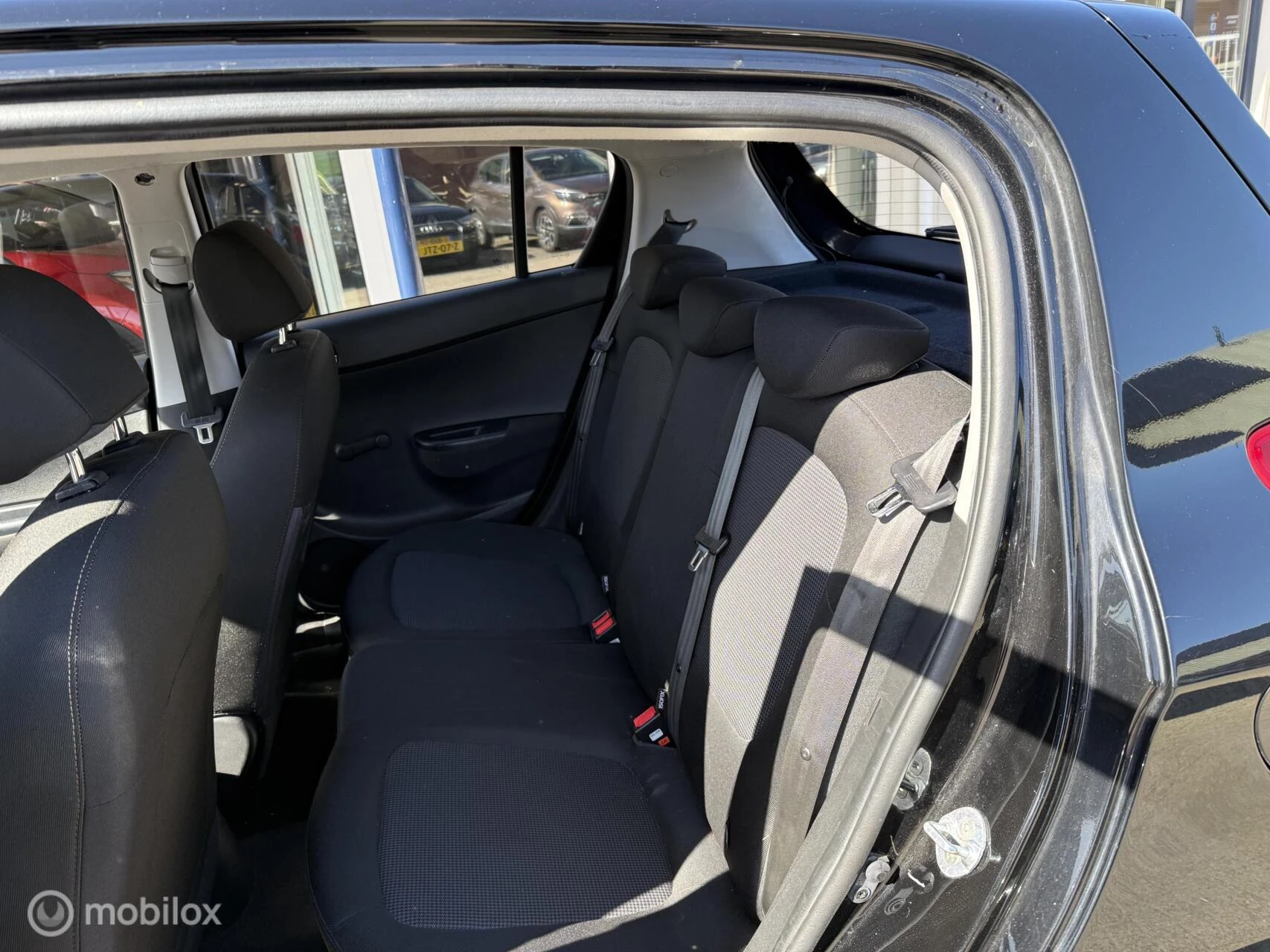 Hoofdafbeelding Hyundai i20