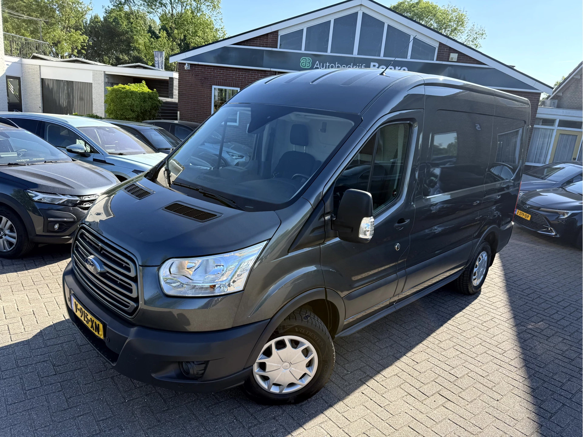 Hoofdafbeelding Ford Transit