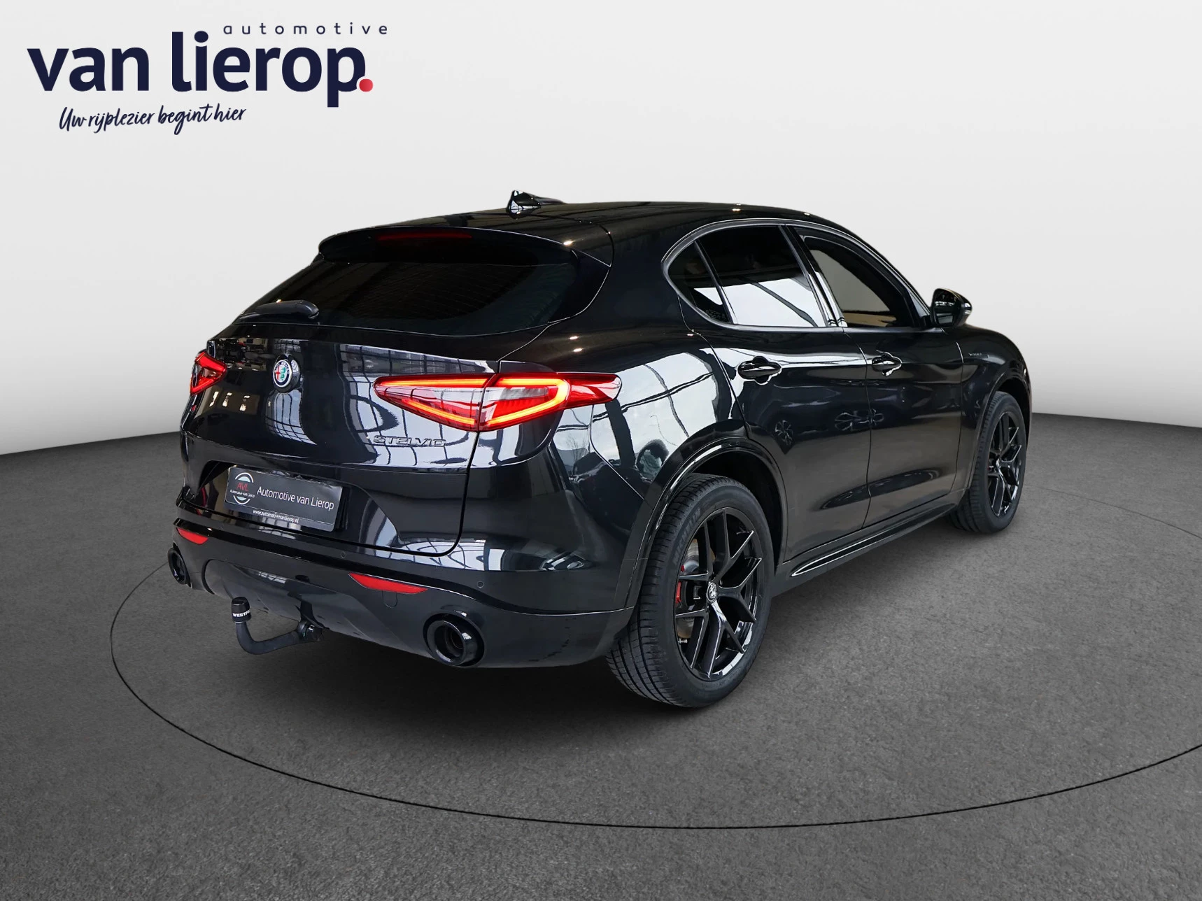 Hoofdafbeelding Alfa Romeo Stelvio