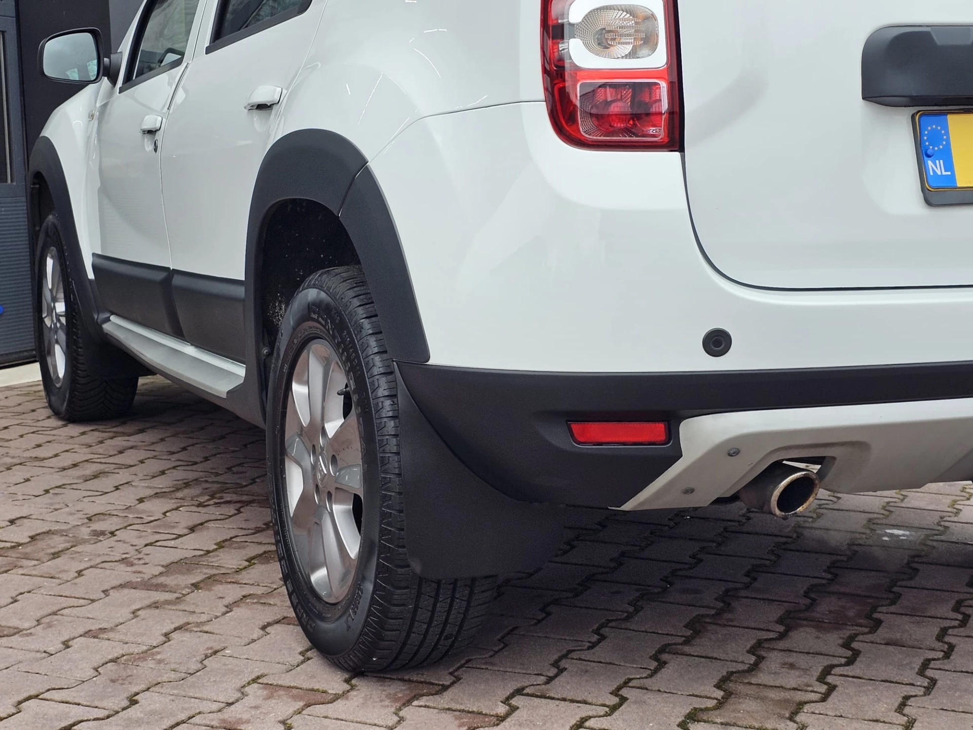 Hoofdafbeelding Dacia Duster