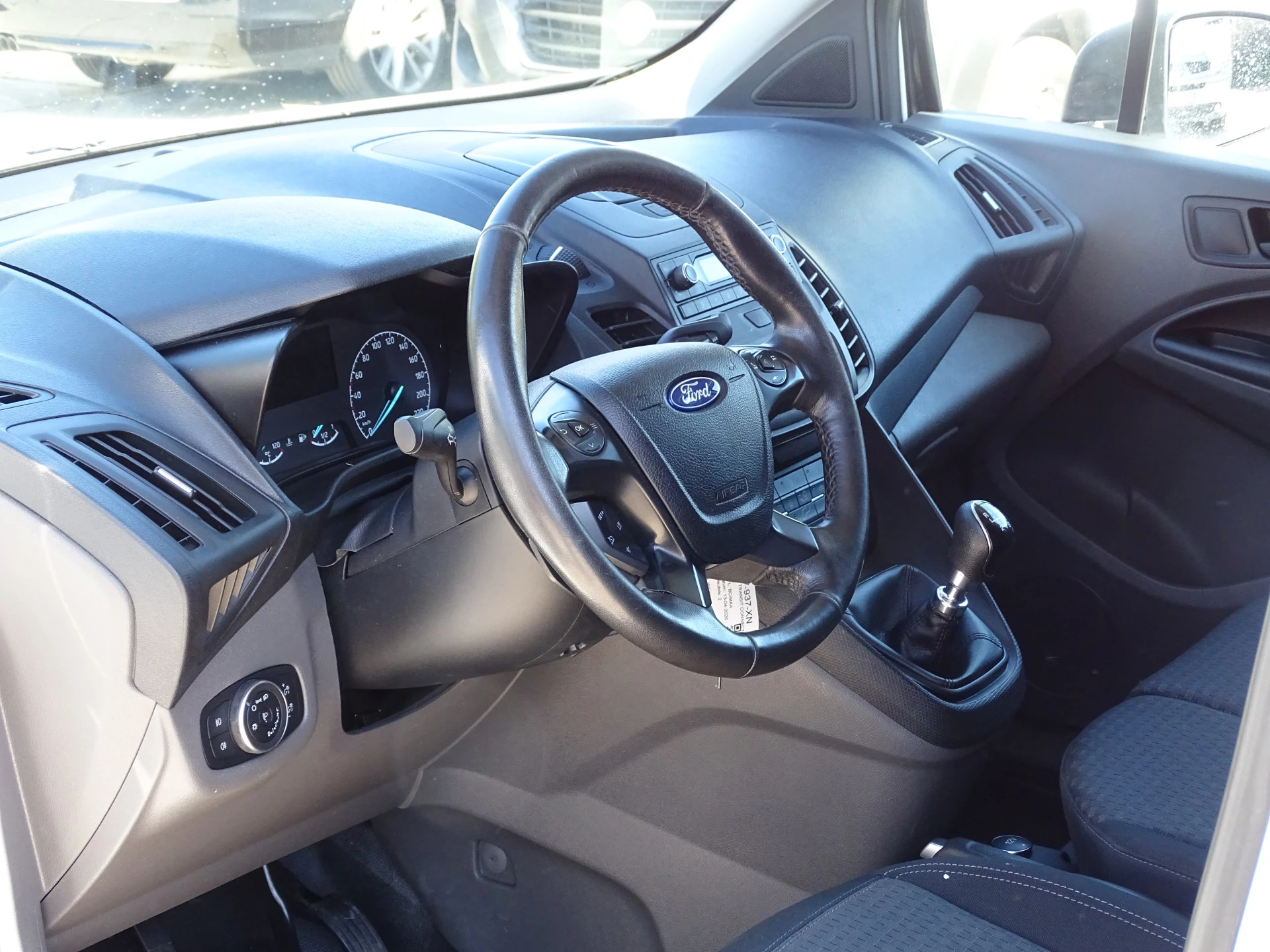Hoofdafbeelding Ford Transit Connect