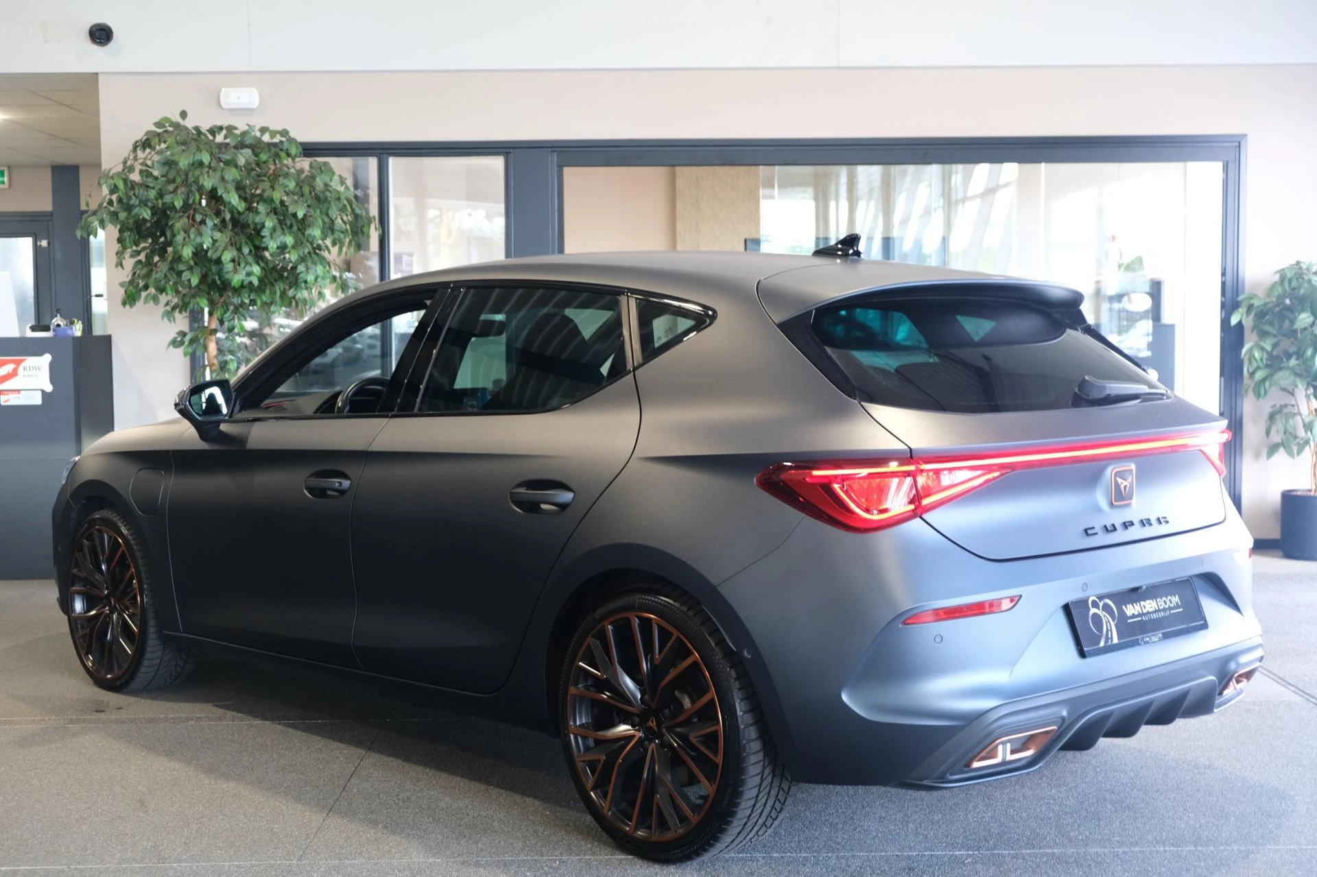 Hoofdafbeelding CUPRA Leon