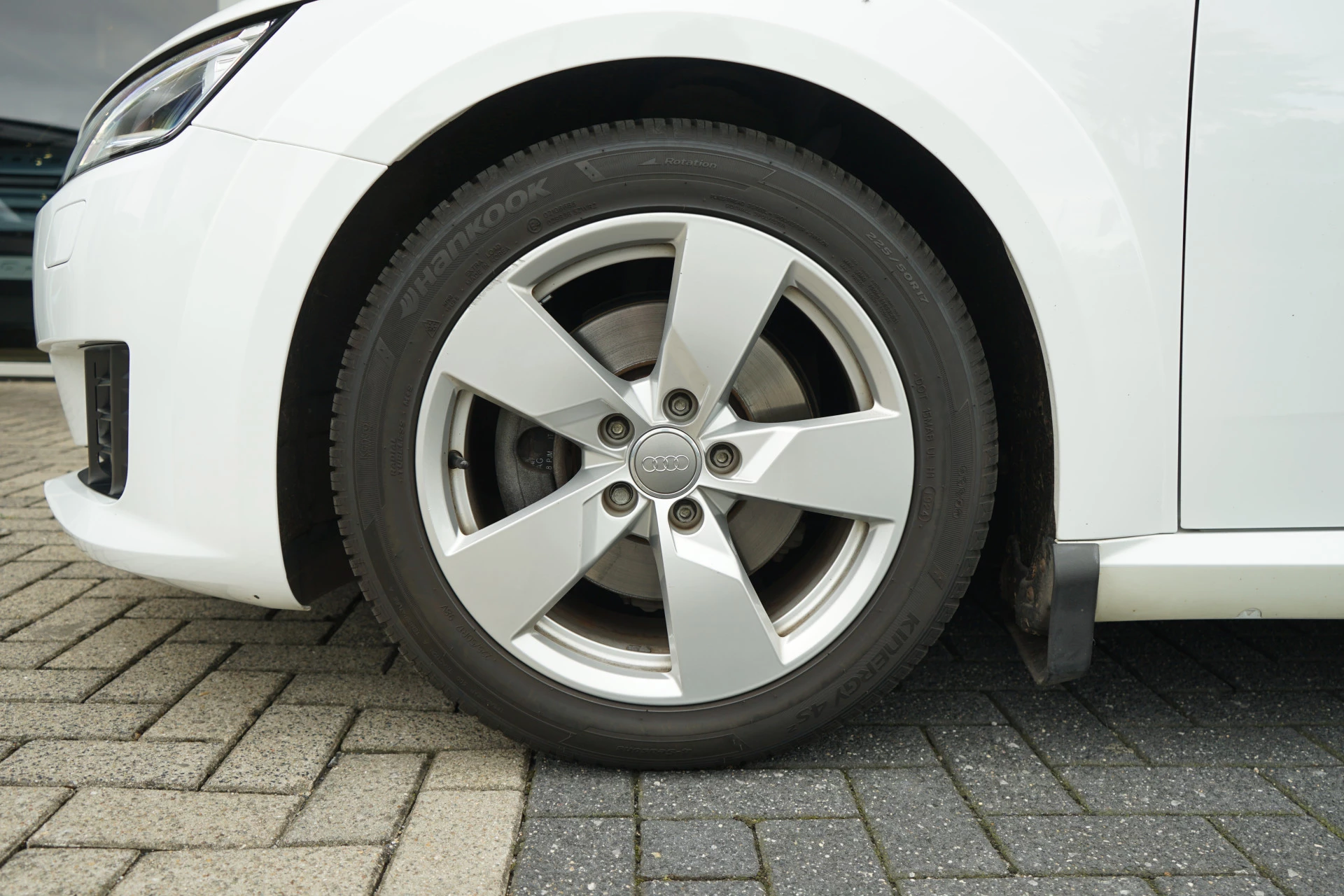 Hoofdafbeelding Audi TT