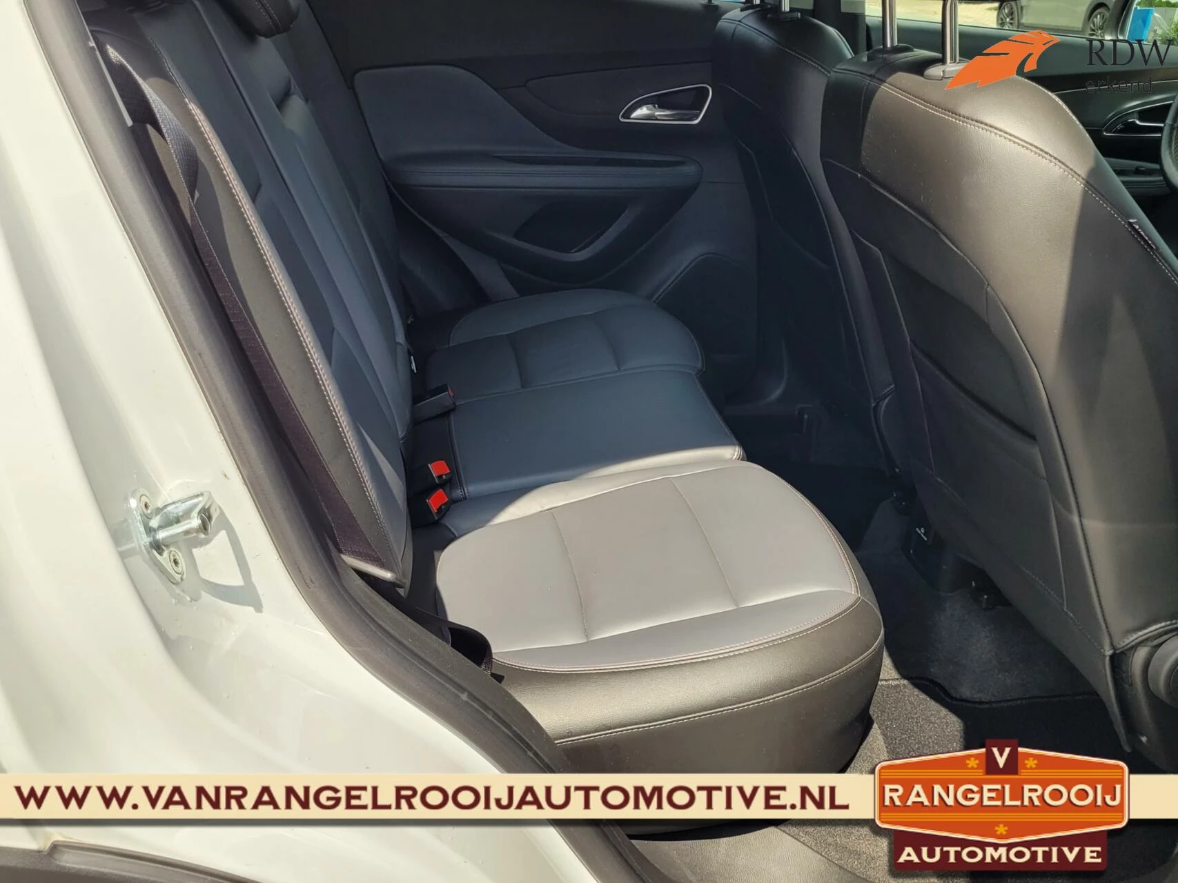 Hoofdafbeelding Opel Mokka
