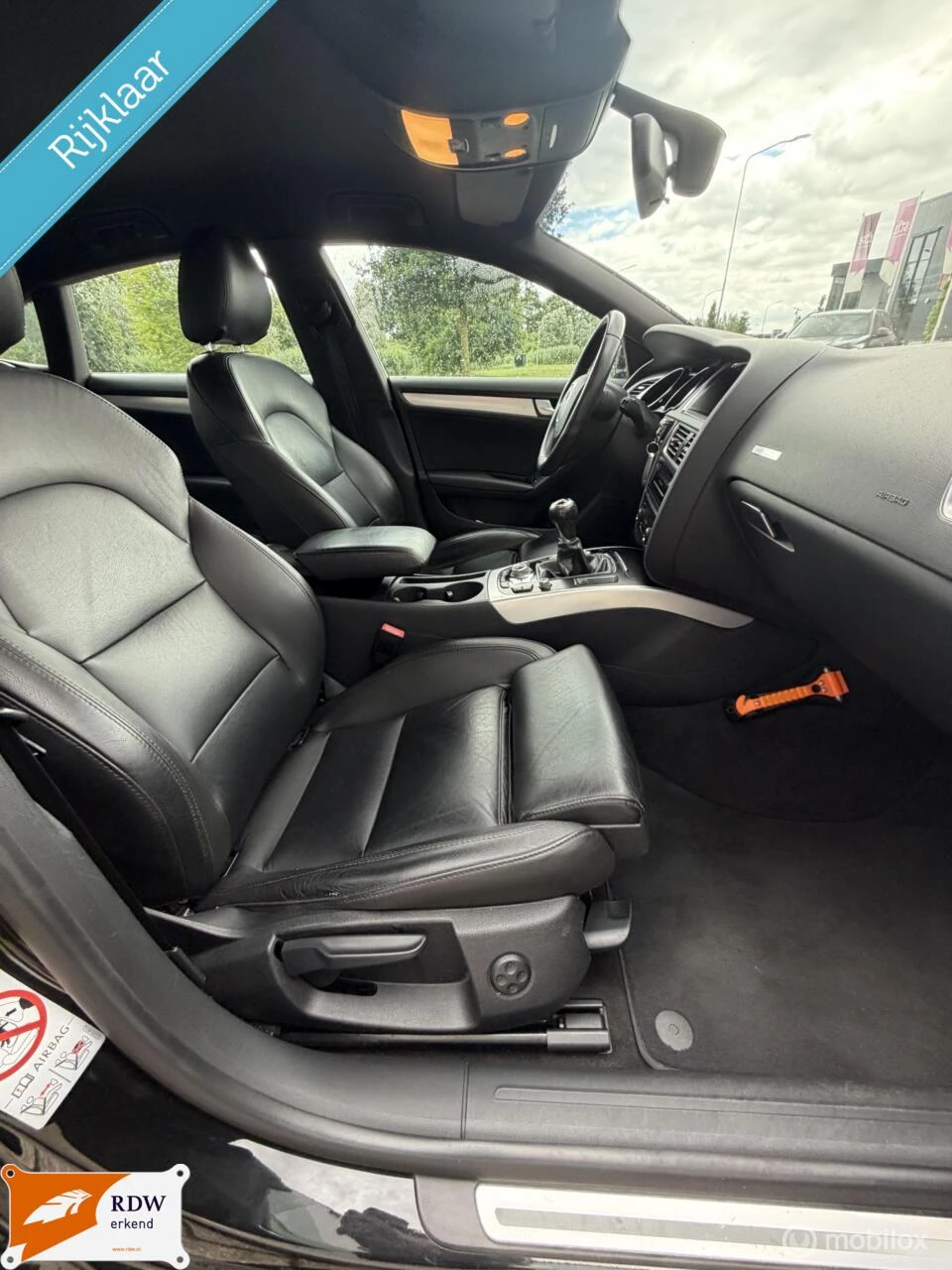 Hoofdafbeelding Audi A5