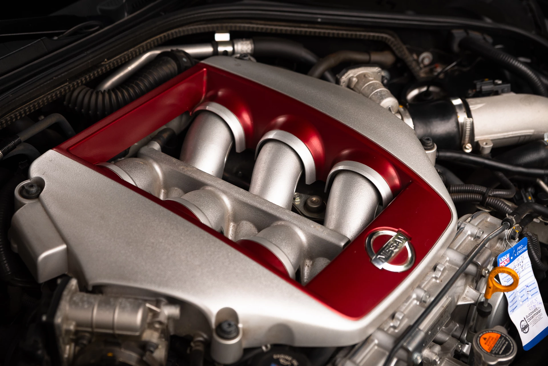 Hoofdafbeelding Nissan GT-R