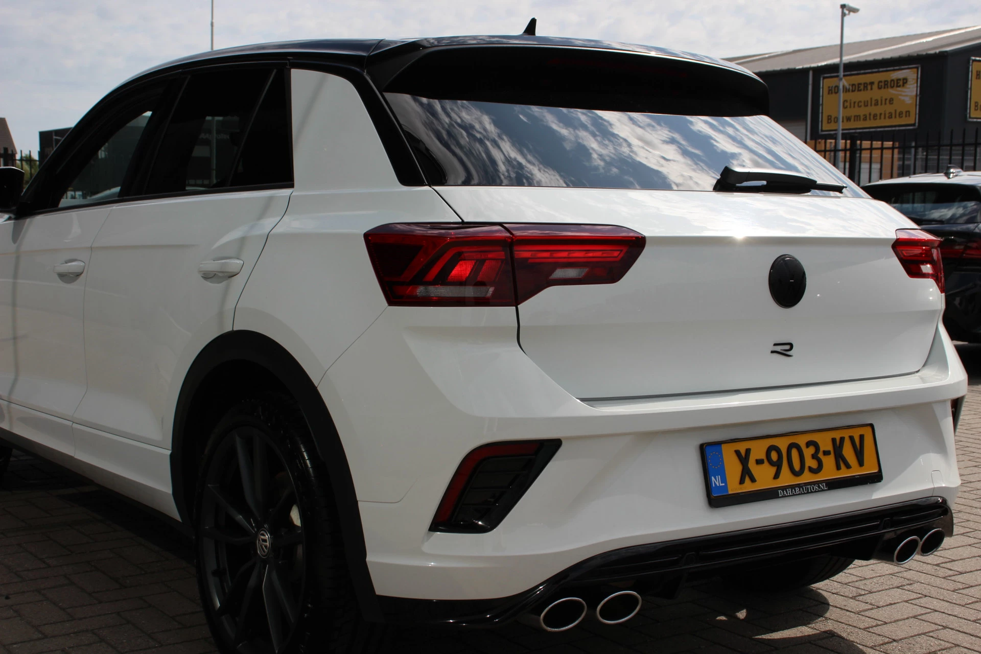 Hoofdafbeelding Volkswagen T-Roc