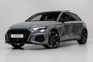 Audi S3 2.0 TFSI S3 quattro Pano B&O Camera