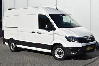 MAN TGE 35 2.0 L3H3 177 Pk Airco Navi PDC Trekhaak Euro 6