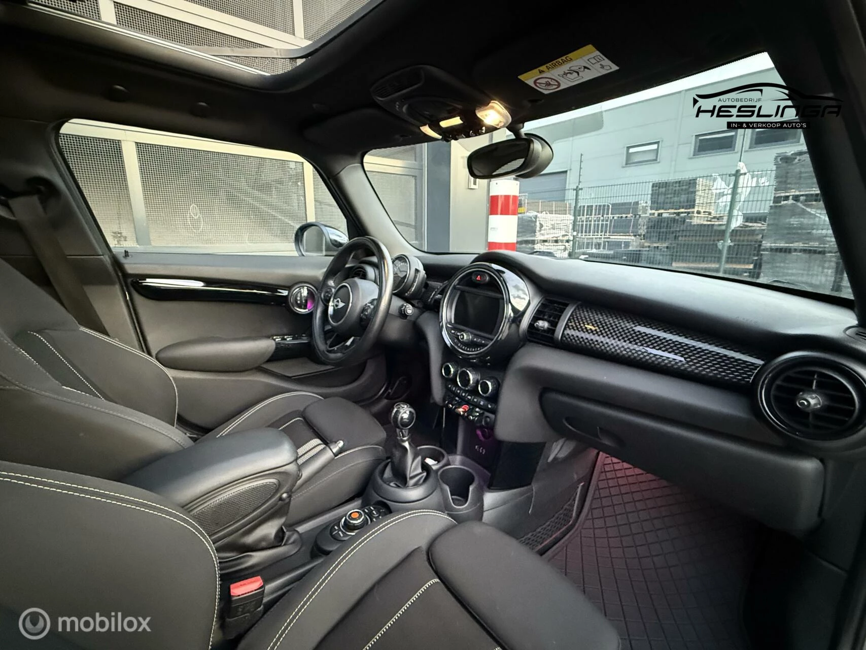 Hoofdafbeelding MINI Cooper S