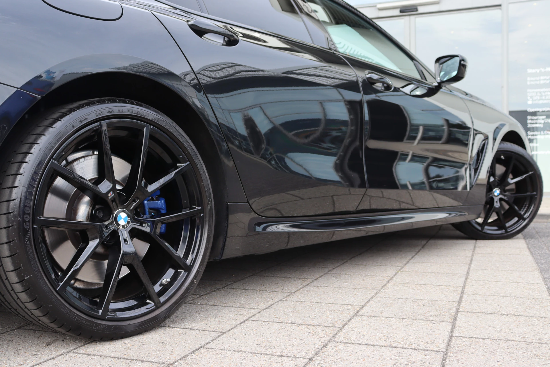 Hoofdafbeelding BMW 8 Serie