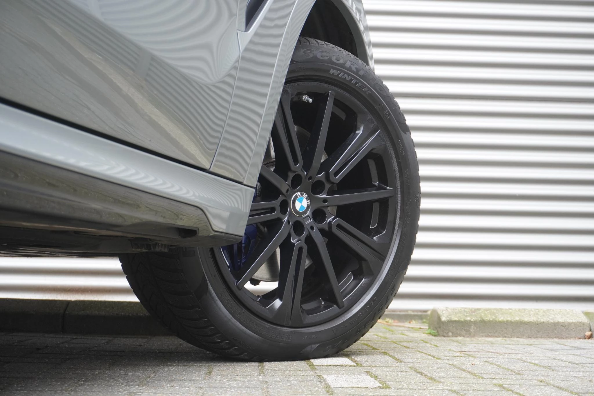 Hoofdafbeelding BMW X6