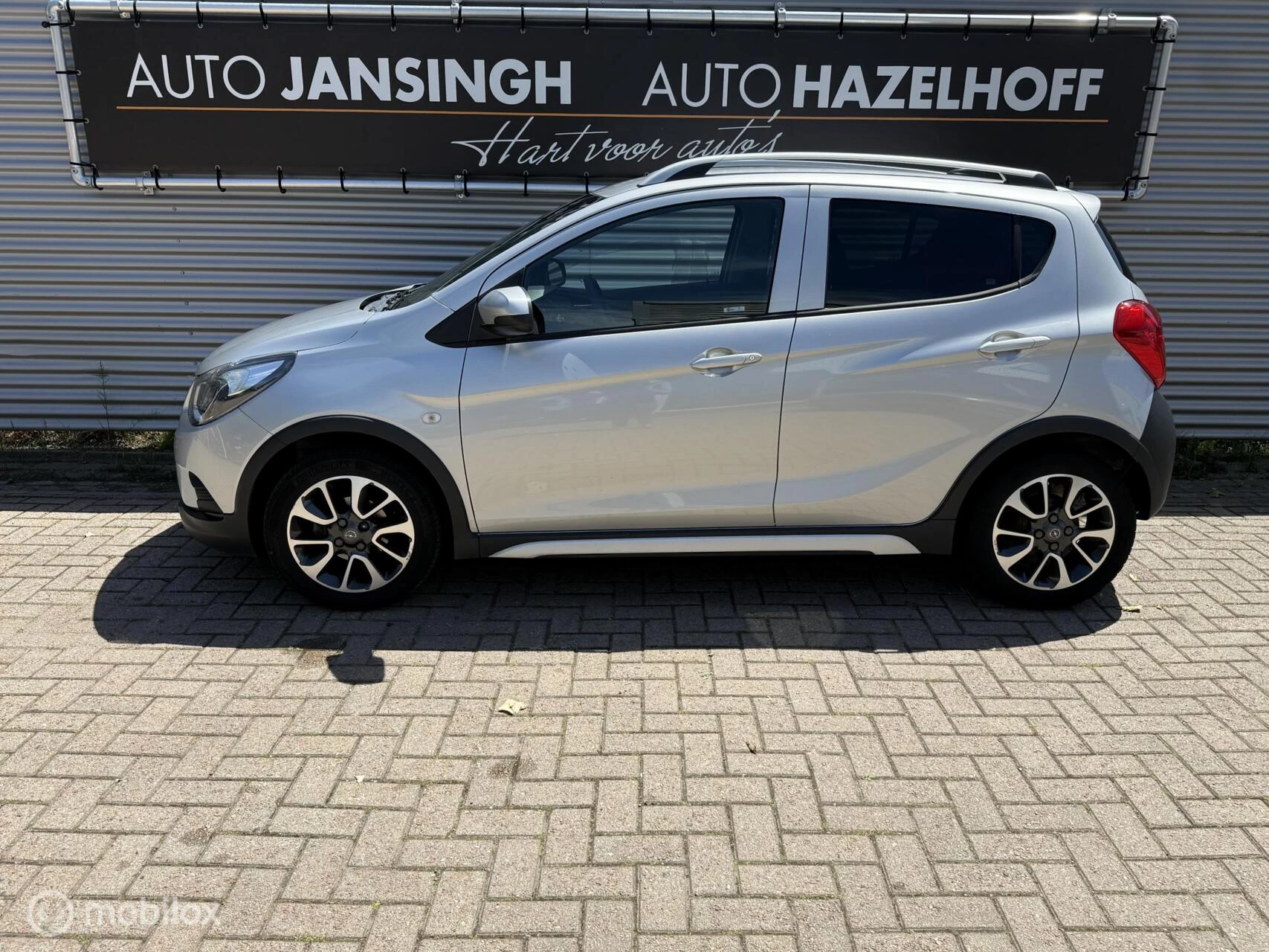 Hoofdafbeelding Opel KARL