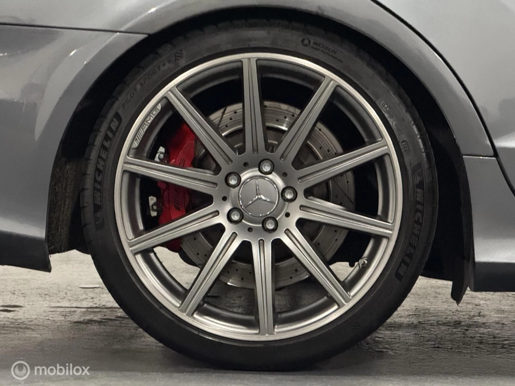 Hoofdafbeelding Mercedes-Benz CLS