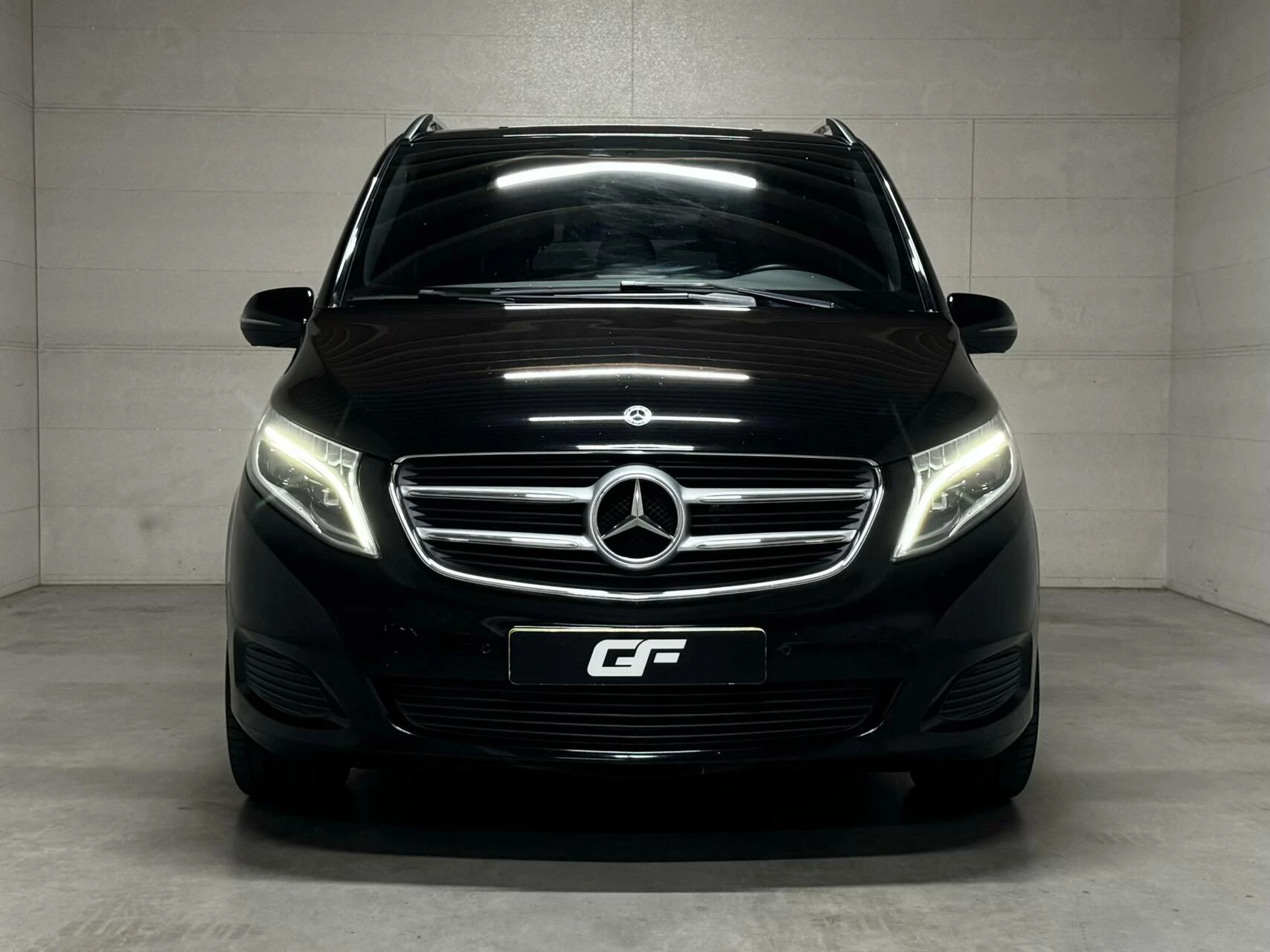 Hoofdafbeelding Mercedes-Benz V-Klasse