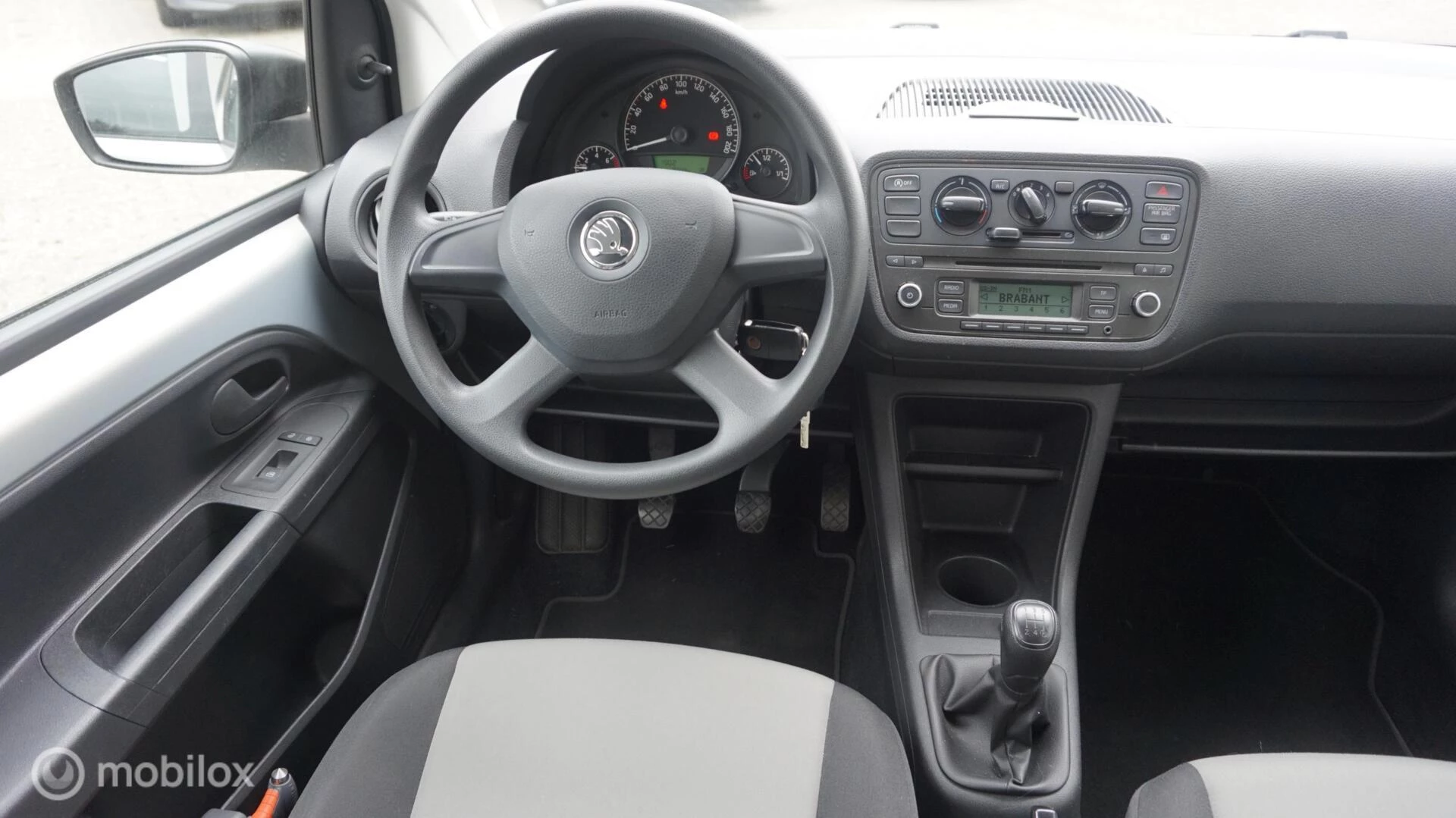 Hoofdafbeelding Škoda Citigo