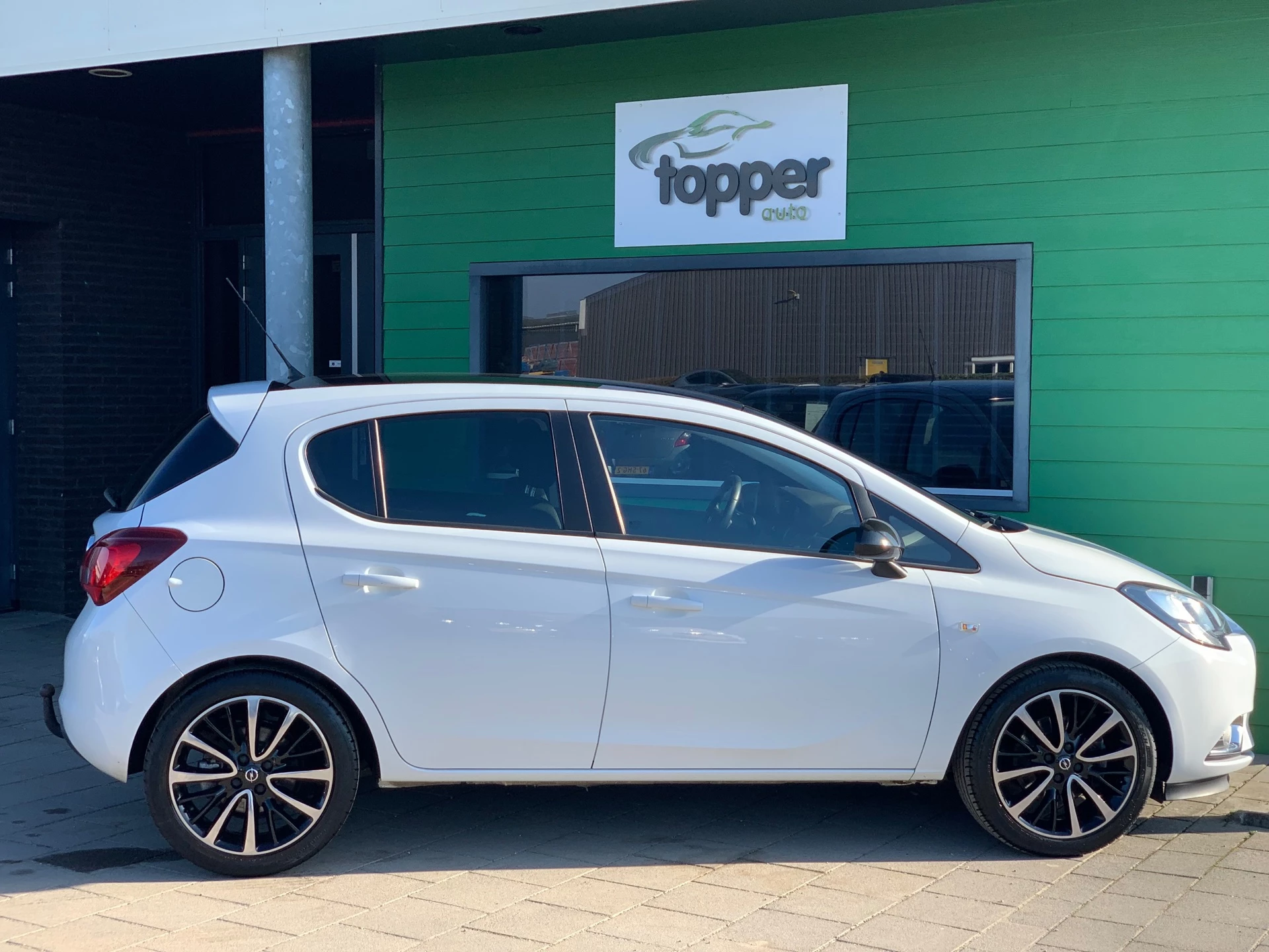 Hoofdafbeelding Opel Corsa