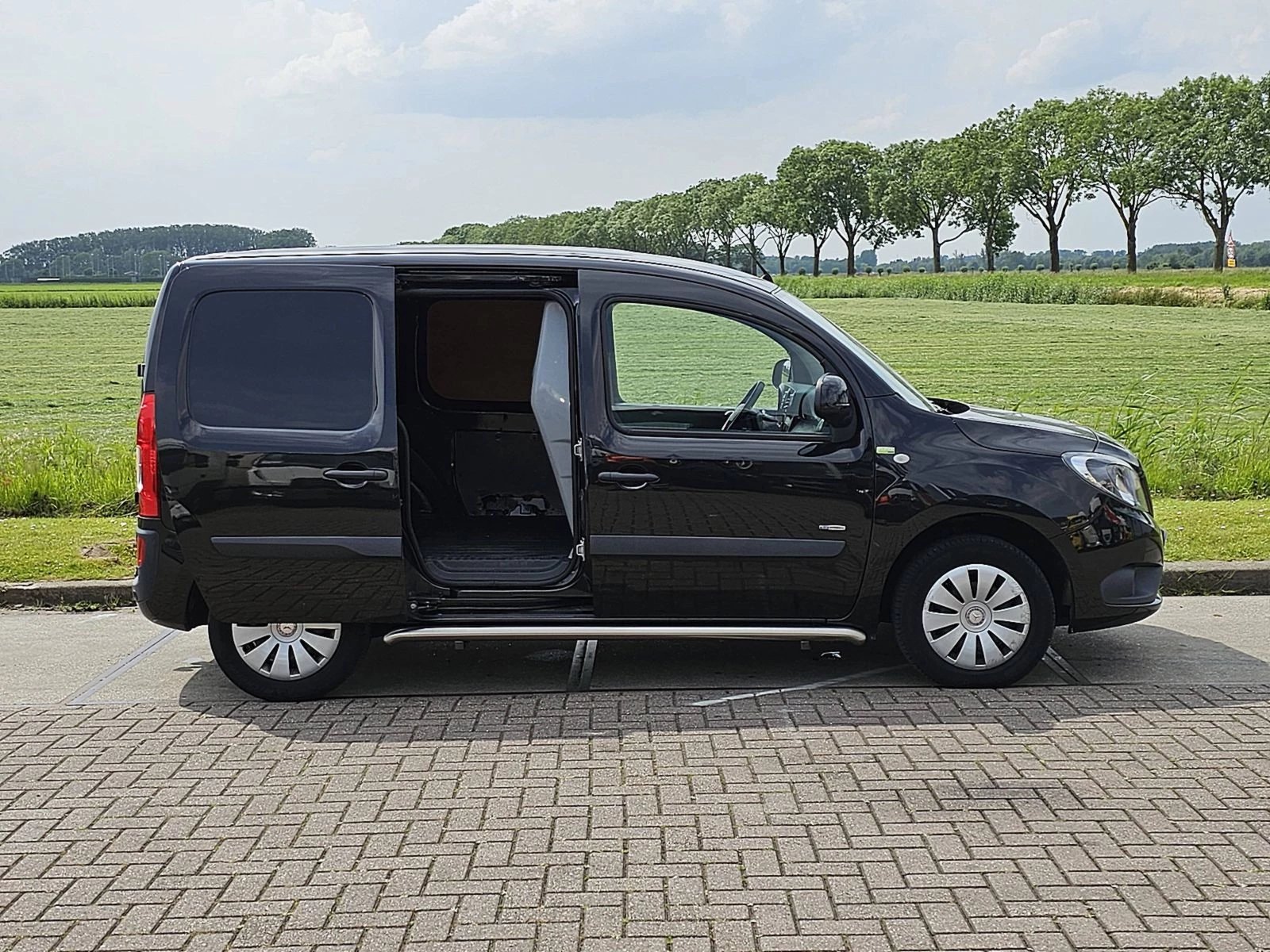 Hoofdafbeelding Mercedes-Benz Citan