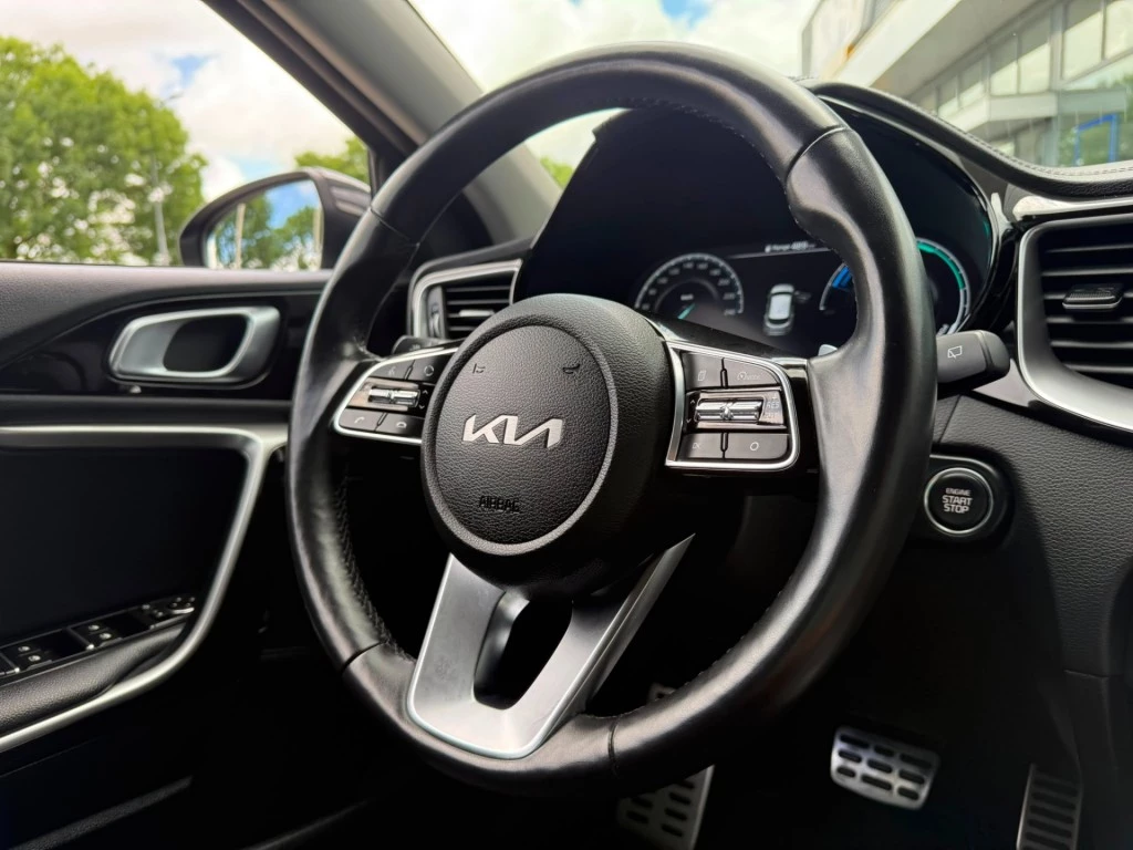 Hoofdafbeelding Kia XCeed
