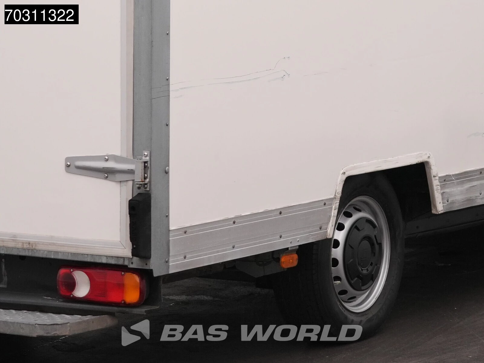 Hoofdafbeelding Renault Master