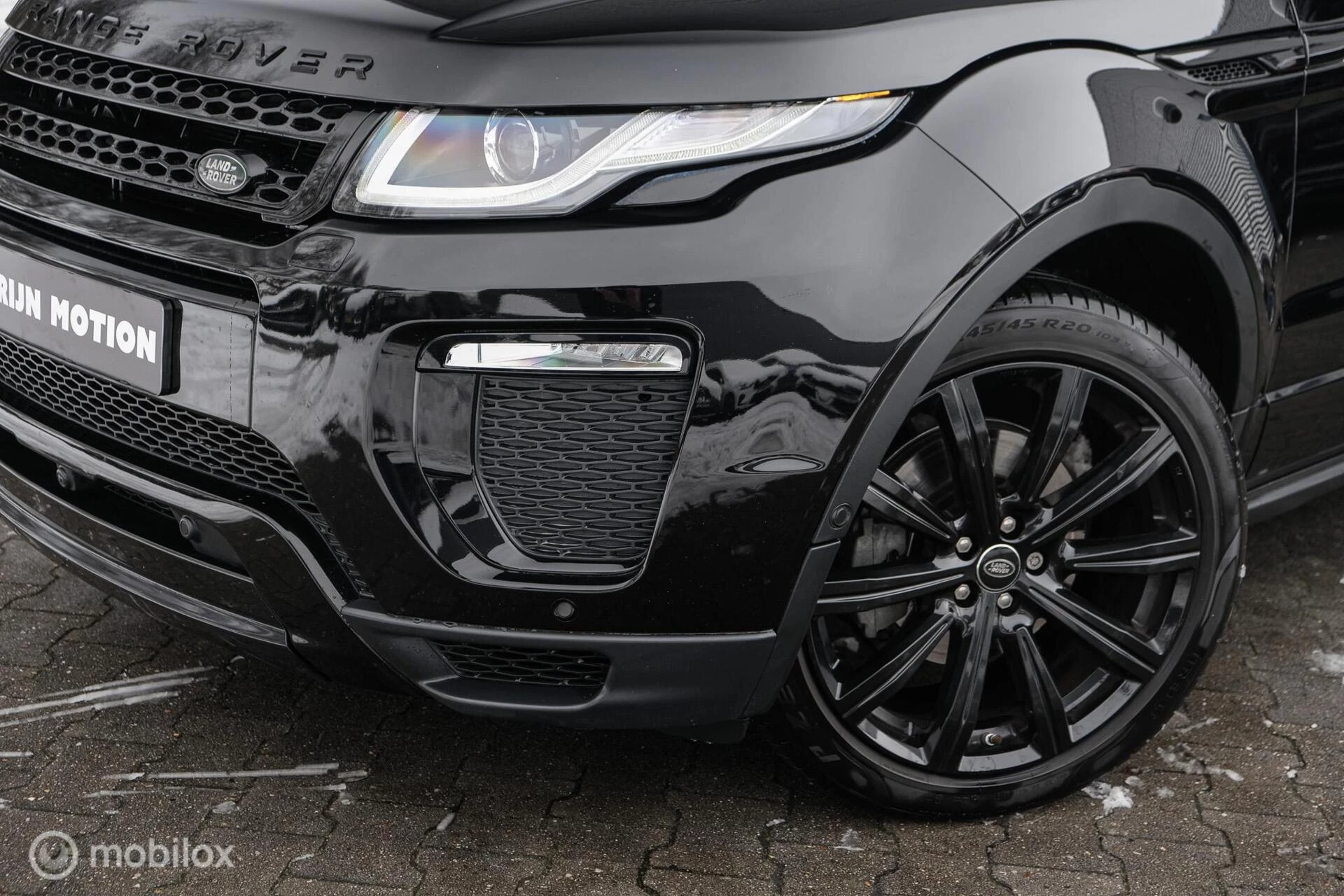 Hoofdafbeelding Land Rover Range Rover Evoque