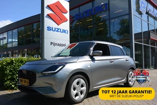 Suzuki Swift 1.2 Select Smart Hybrid - Demo STUNTPRIJS !
