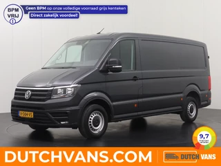 Volkswagen Crafter 2.0TDI 140PK L3H2 Highline | Navigatie | Cruise | Betimmering