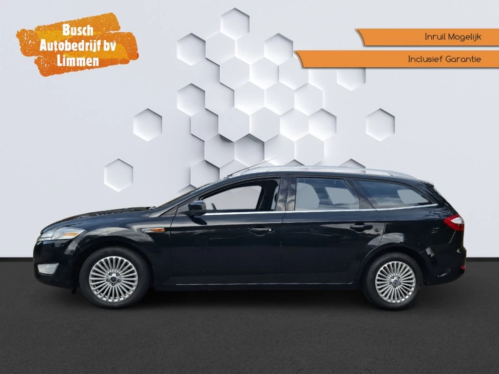 Hoofdafbeelding Ford Mondeo