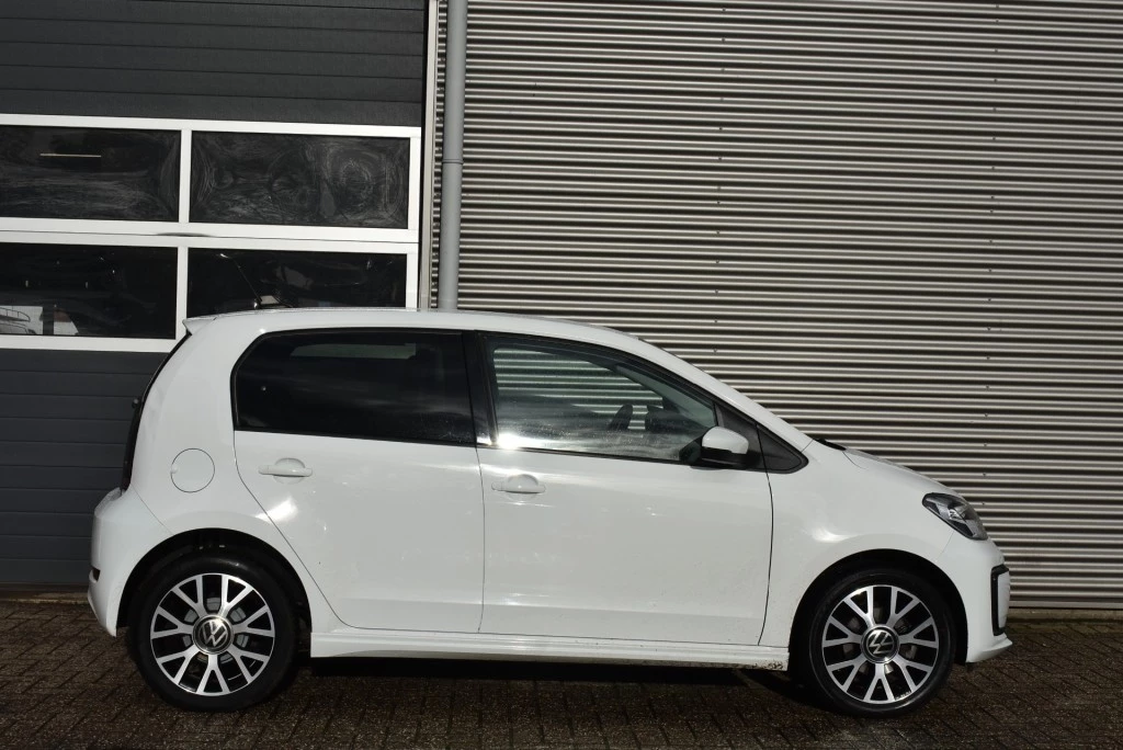 Hoofdafbeelding Volkswagen e-up!