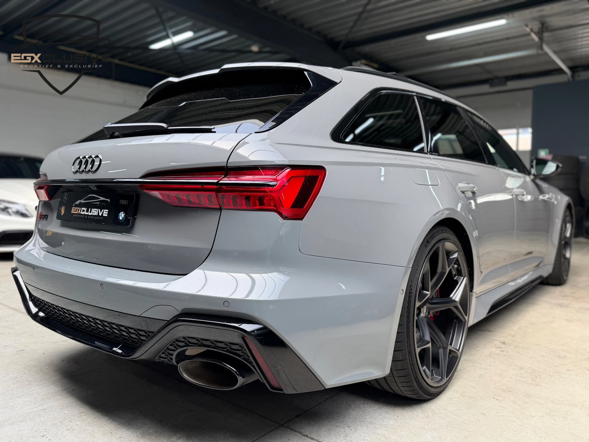 Hoofdafbeelding Audi RS6