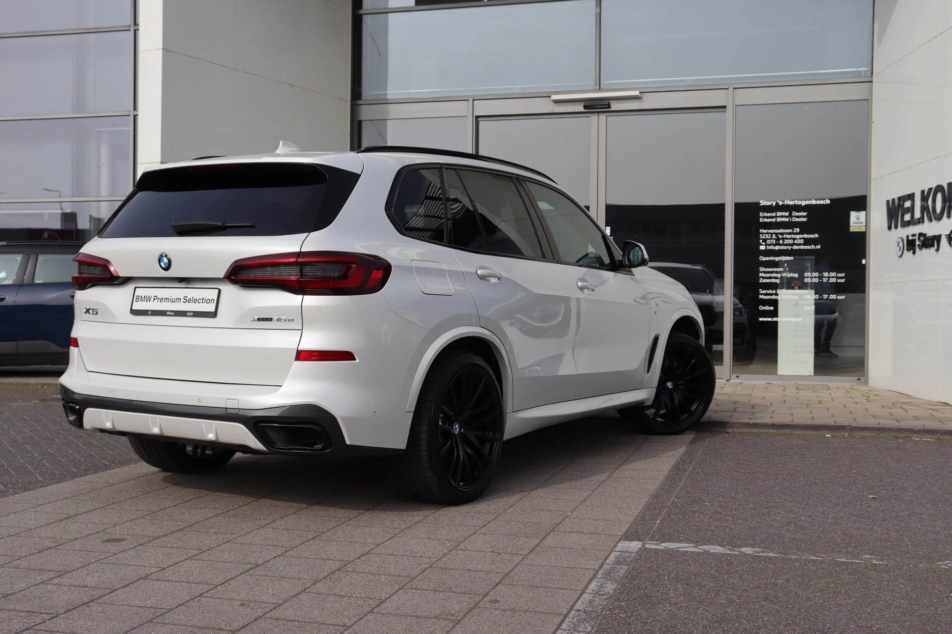 Hoofdafbeelding BMW X5