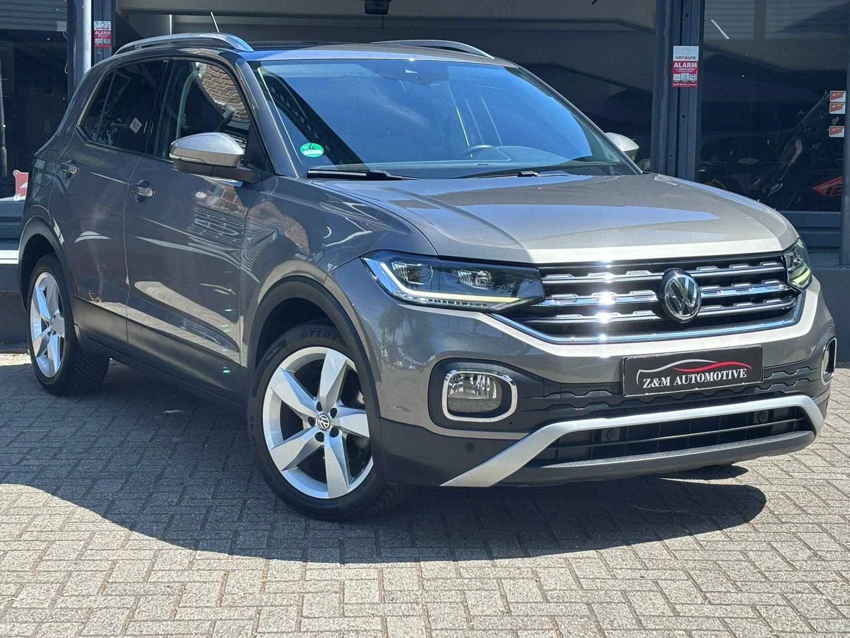 Hoofdafbeelding Volkswagen T-Cross
