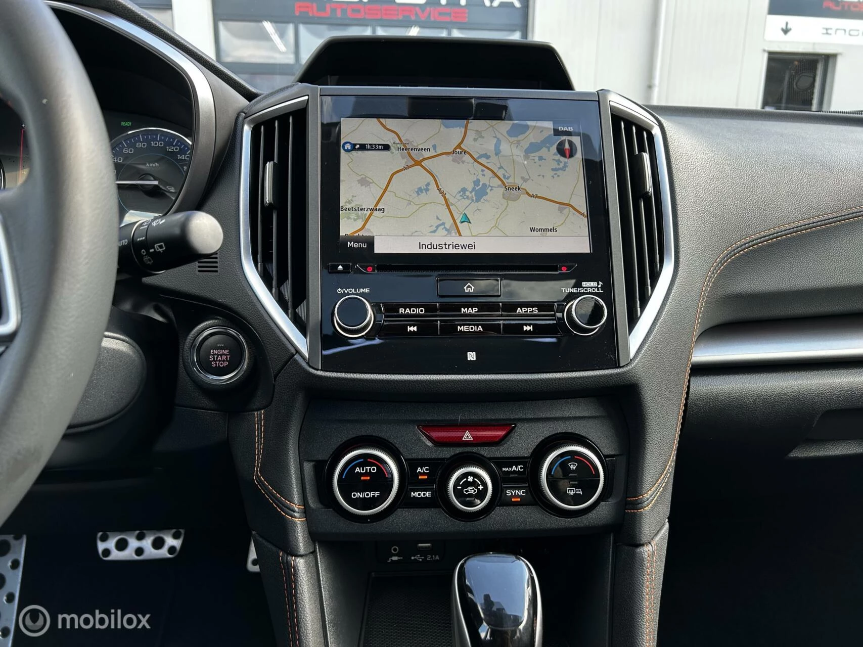 Hoofdafbeelding Subaru XV