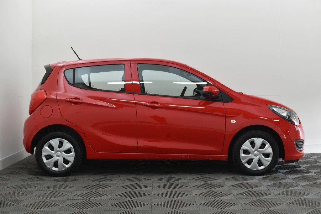 Hoofdafbeelding Opel KARL
