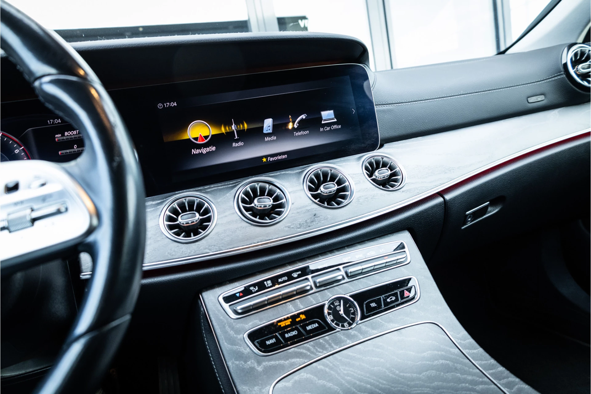 Hoofdafbeelding Mercedes-Benz CLS