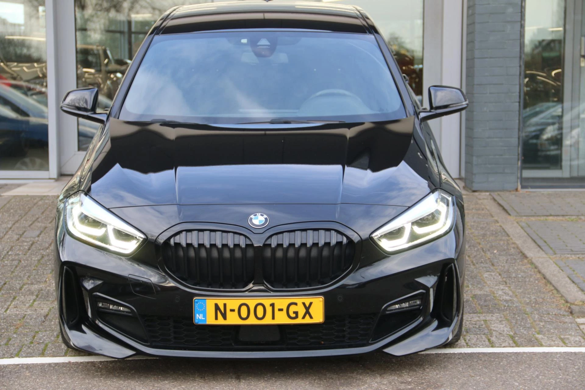 Hoofdafbeelding BMW 1 Serie