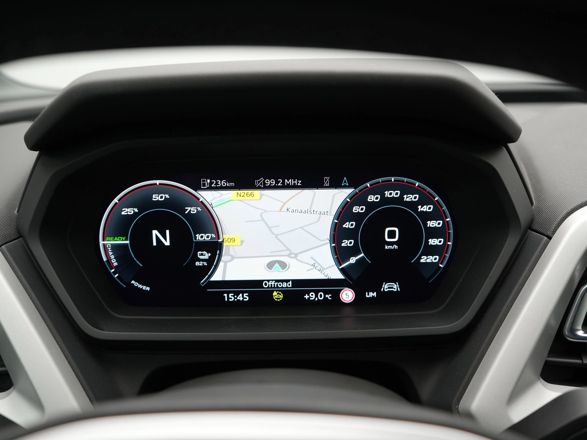 Hoofdafbeelding Audi Q4 e-tron