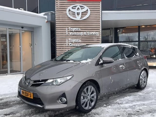 Toyota Auris 1.8 Hybrid Lease PANODAK CRUISE CAMERA HANDSFREE-BELLEN LM-VELGEN
