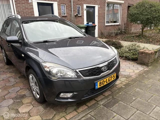 Hoofdafbeelding Kia cee'd Kia cee'd Sporty Wagon 1.4 CVVT Seven