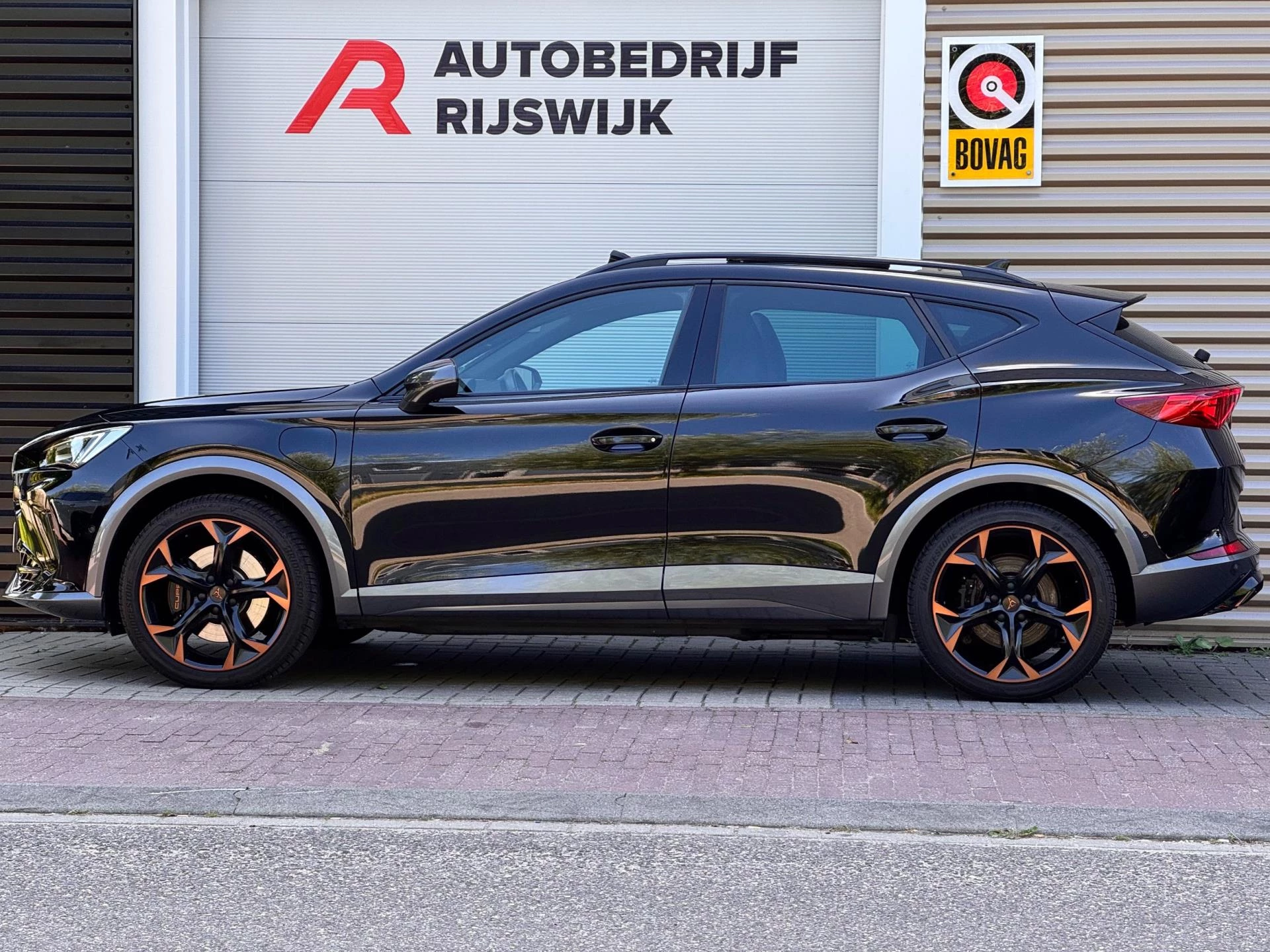 Hoofdafbeelding CUPRA Formentor